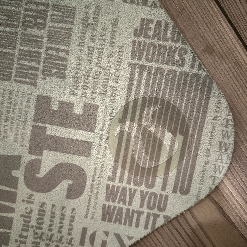 Carry Onward Travel Yoga Mat